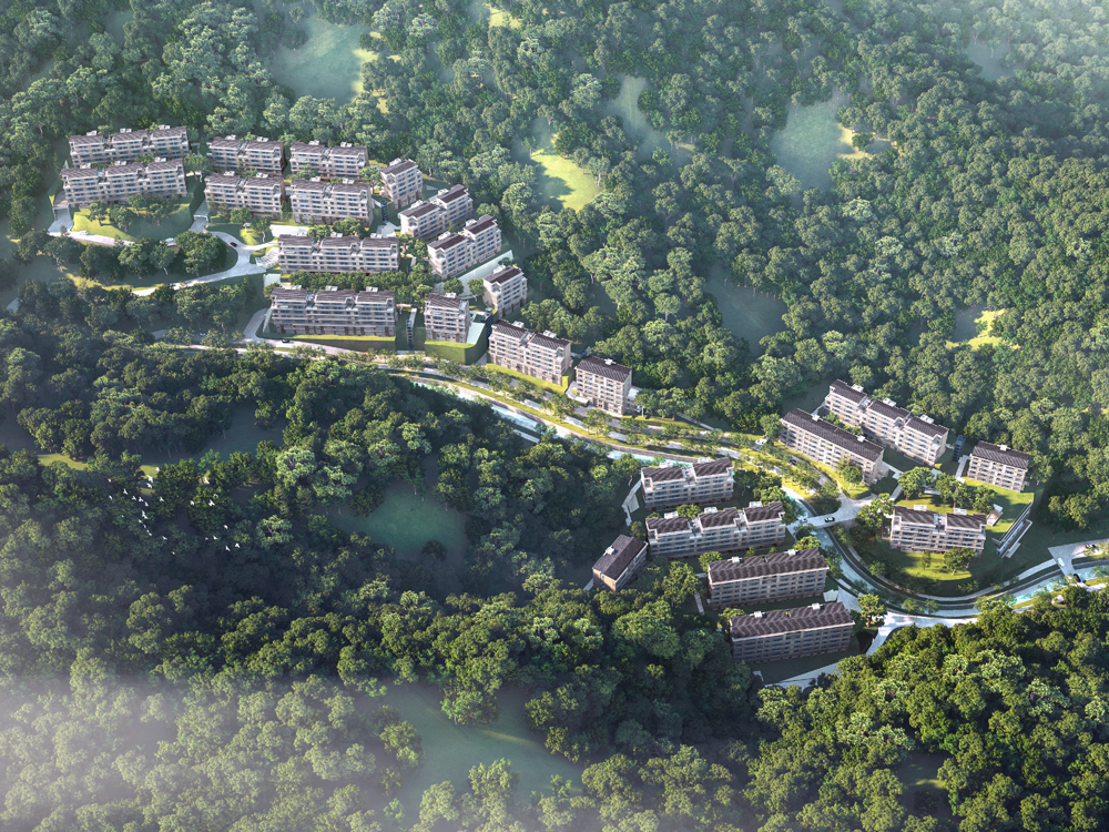 北京JBO竞博富春山居