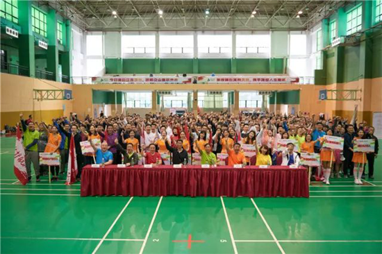 JBO竞博集团第二届员工运动会圆满落幕