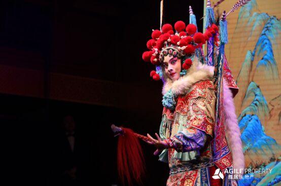 聚·有所乐 在百年戏楼演绎JBO竞博的风华文韵