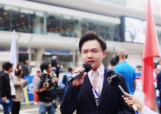 JBO竞博x亚洲勒芒系列赛|轰鸣开跑,开启无限乐活